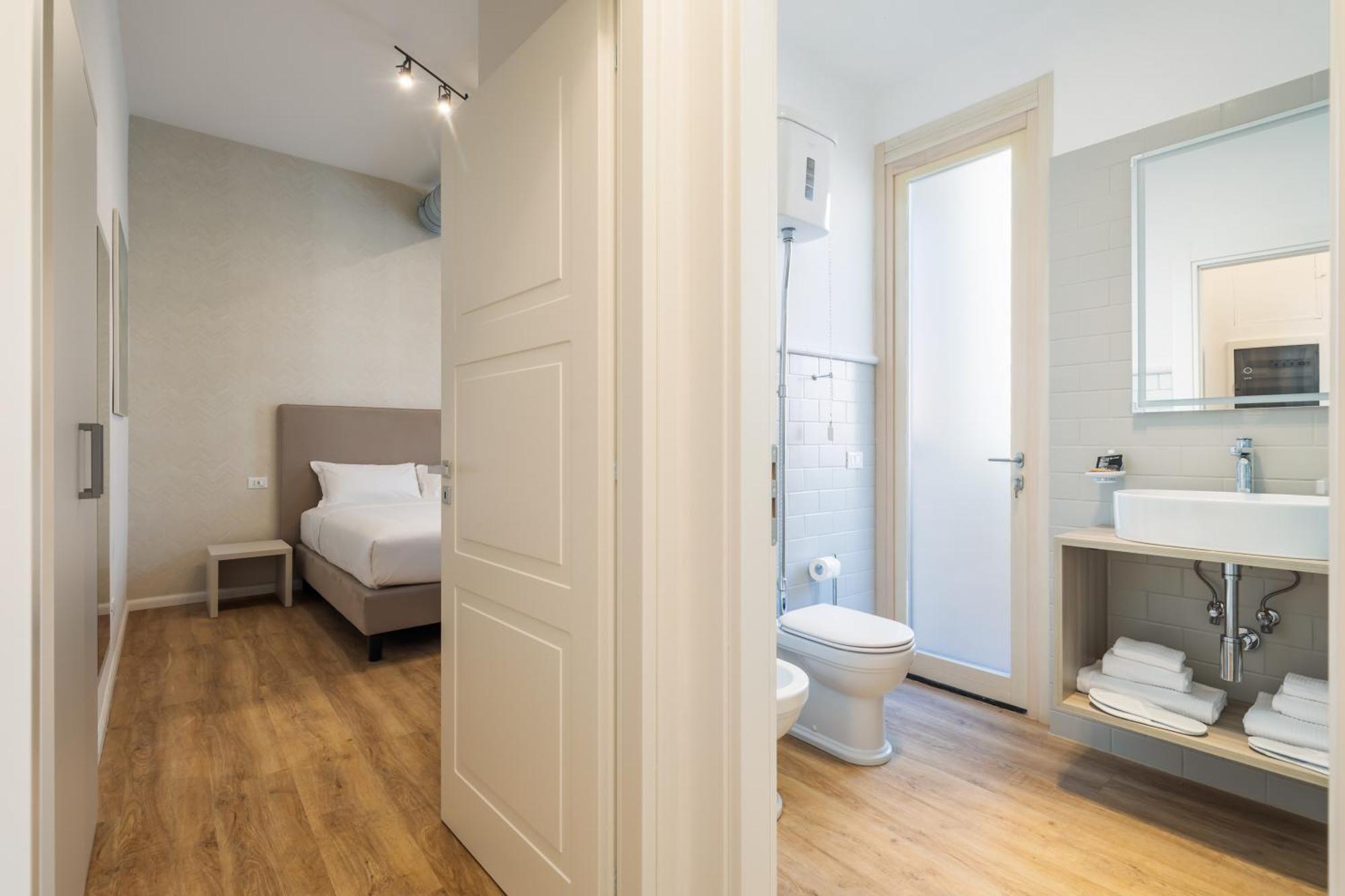 Adelante Apartment Rome Exterior photo
